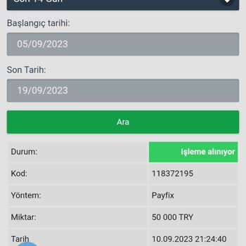 Betwoon Paramı Ödemiyor 10 Gün Oldu