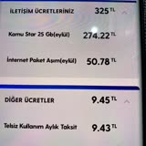 Turkcell Aşım Paketleri Şahane, Faturaya Yansıması İse Bahane
