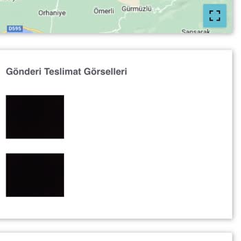 Scotty Kargo Evde Bulunmadığıma Dair SMS Gönderiyor!
