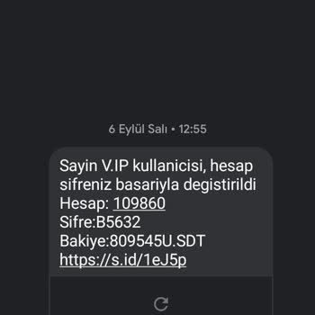 Uercud.com Adıma Açılan Sahte Hesaplar Var!