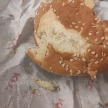 KFC Gelen Sipariş Bayat