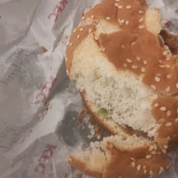 KFC Gelen Sipariş Bayat
