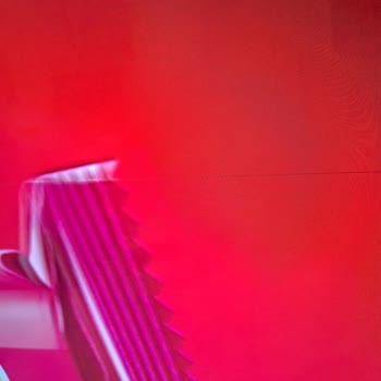 Toshiba TV De Yatay Çizginin Çıkması