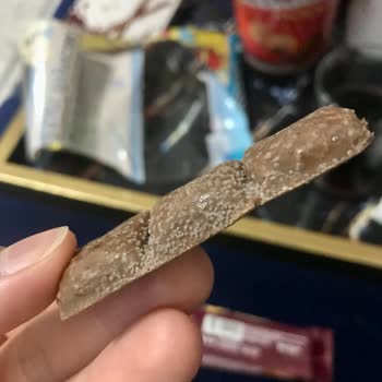 Ülker Caramio Küflü Çıktı