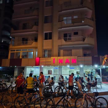 İnan Dondurma (Adana) Dondurma Yerken Kovulduk