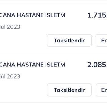 Medicana Bahçelievler Acilde Yüksek Ücret