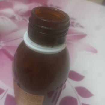 Argivit Smart Şişe İlk Açıldığında Siyahlaşma