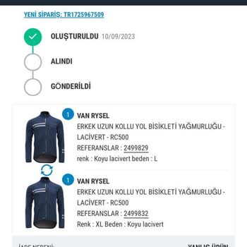 Decathlon Depoya Ulaşan Ürünü Bulamaması Ve Çözüm Üretememesi