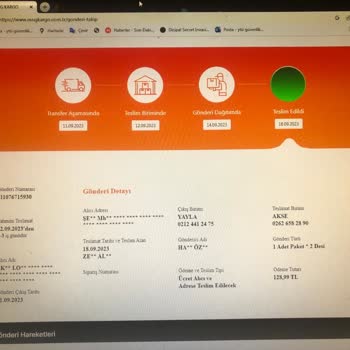 Decathlon Depoya Ulaşan Ürünü Bulamaması Ve Çözüm Üretememesi