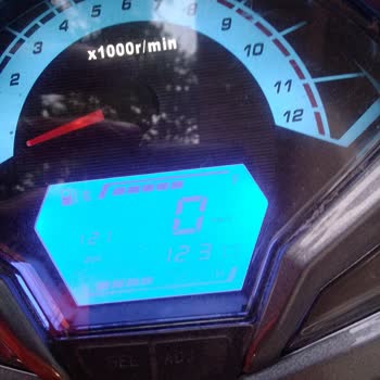 Rmg Moto Gusto Seyir Halinde Kendi Kendine İstop Ediyor