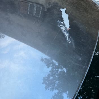 Toyota Corolla Fabrika Hatası Boya Mağduruyum