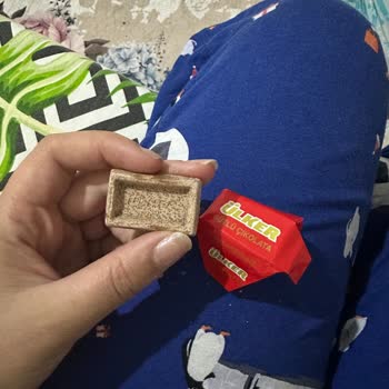 Ülker Çikolatanın Tadının ve Görüntüsünün Değişmesi