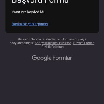 Eylül Ambalaj Evde Paketleme Müşteri Bilgilerimin İzinsiz Kullanılmasına Karşı Uyarı