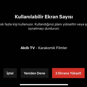 Muğla Hotel Netflix Sorunu