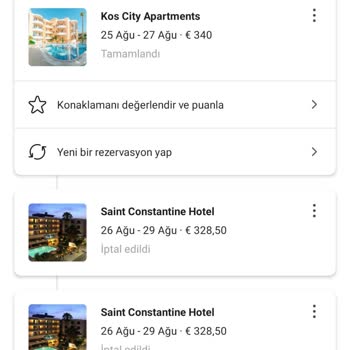 Bkg Hotel At Amsterdam Booking.com Üzerinden Bilgim Dışı Alınan Ödeme