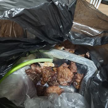 Carrefour SA'dan Aldığım Kırmızı Etler Kokuyor