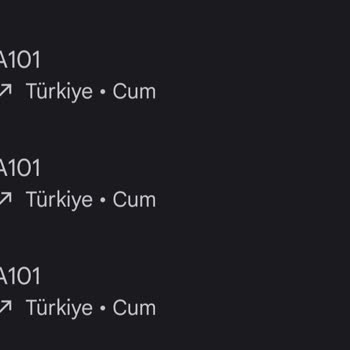 A101 İzmir Torbalı Ekibi Stok Kontrolsüzlüğü
