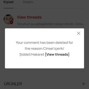 Consumer.huawei.com Huawei Consumer Sayfasında Haksızlık