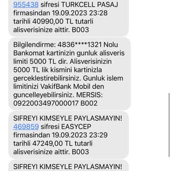 VakıfBank Ve Faturamatik Sanal Pf
