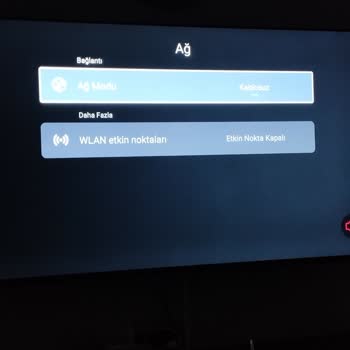 Dijitsu TV İnternet Bağlantısı