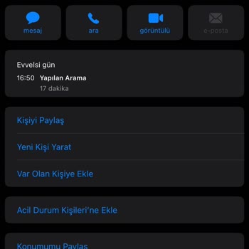 A101 - Mal/Hizmet İadesini Yapmaması Hk.