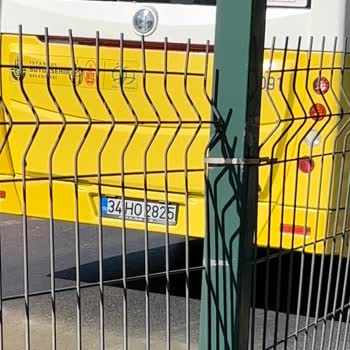 İBB - İstanbul Büyükşehir Belediyesi 14BK Kadıköy Otobüsü