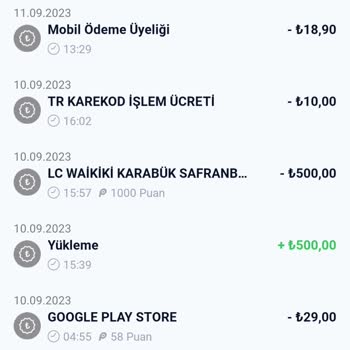 Paycell Nakit İade Aldatmacası