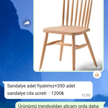 CLK Tekstil Dekorasyon Para İadesi Yapılmıyor