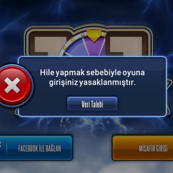 101 Okey Plus Hesabım Haksız Yere Kapandı
