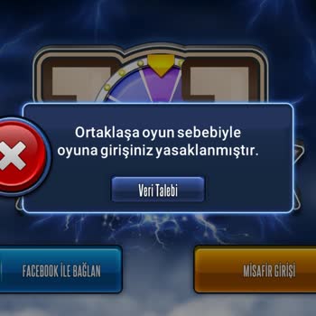 101 Okey Plus Ortaklaşa Oyun Cezasının Kaldırılması