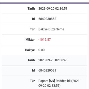 Onwin Sitesinde Yaşadığım Sorun