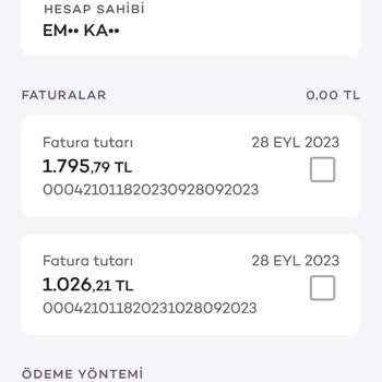 Yüksek Fatura Manisa MASKİ