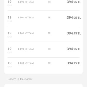 Lidio Ödeme Hizmetleri Kredi Kartımdan Para Çekme