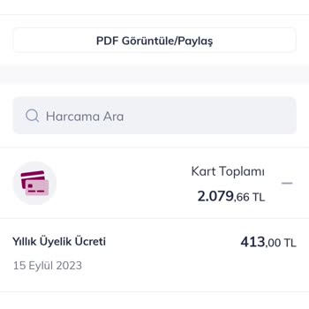 QNB Finansbank Kredi Kartı Yıllık Üyelik Ücreti İptali