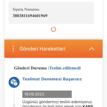MNG Kargo Paketi Teslim Etmiyor Şubede Bekletiyor!
