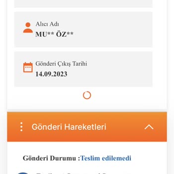 MNG Kargo Paketi Teslim Etmiyor Şubede Bekletiyor!