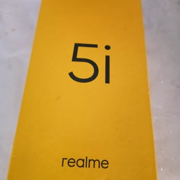 Realme 5i RMX2030 Model Telefonuma Cihazınız Kayıt Dışı Diye SMS Geldi