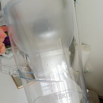 Brita Yosun Tutan Filtre Ucu 🤬🤬😭
