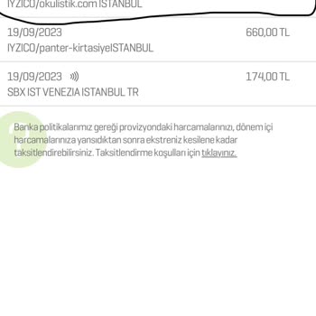 Okulistik Ücret Tahsili Yapılmasına Rağmen Kod Gelmedi