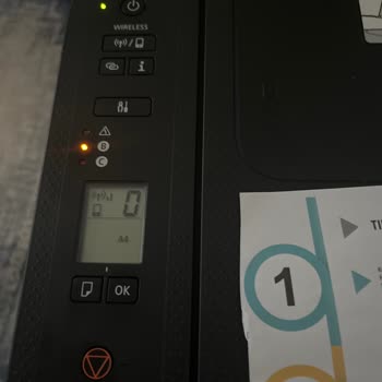 Canon Bitmeyen Doldurabilir Kartuşlu Yazıcı