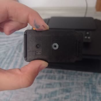 Canon Bitmeyen Doldurabilir Kartuşlu Yazıcı