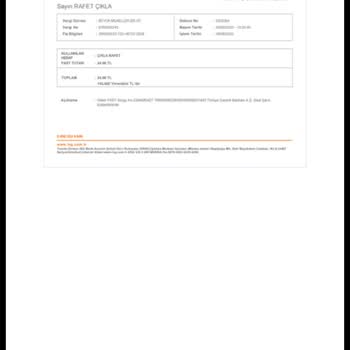 Milli Piyango İdaresi Para İadesi