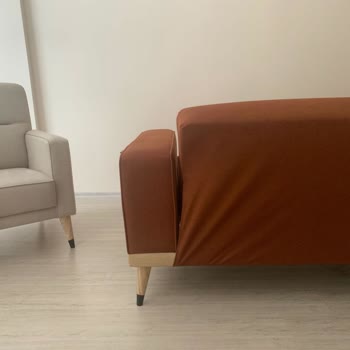 Ali Tel Mobilya (İstikbal) Kusurlu Ürün 3lü Koltuk