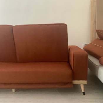 Ali Tel Mobilya (İstikbal) Kusurlu Ürün 3lü Koltuk