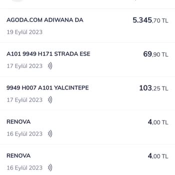 Agoda Fazladan Para Çekimi