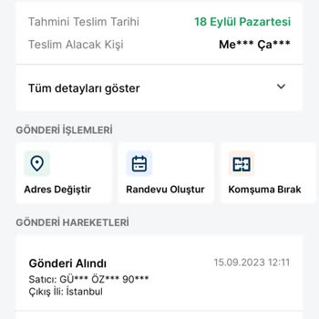 Trendyol Express Siparişimi 2. Kez Kaybetti!