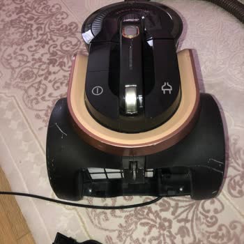 Arzum Süpürge Yine Hüsrana Uğrattı