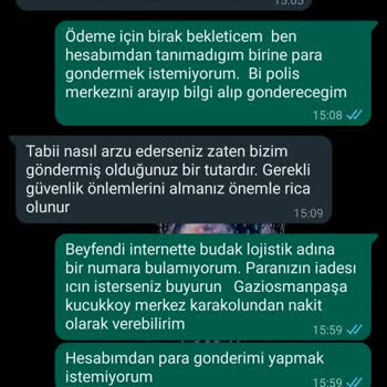 İşin Olsun Budak Lojistik İş İlanı
