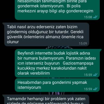 İşin Olsun Budak Lojistik İş İlanı