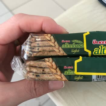 Ülker Ürünün Eksik Paketlenmesi